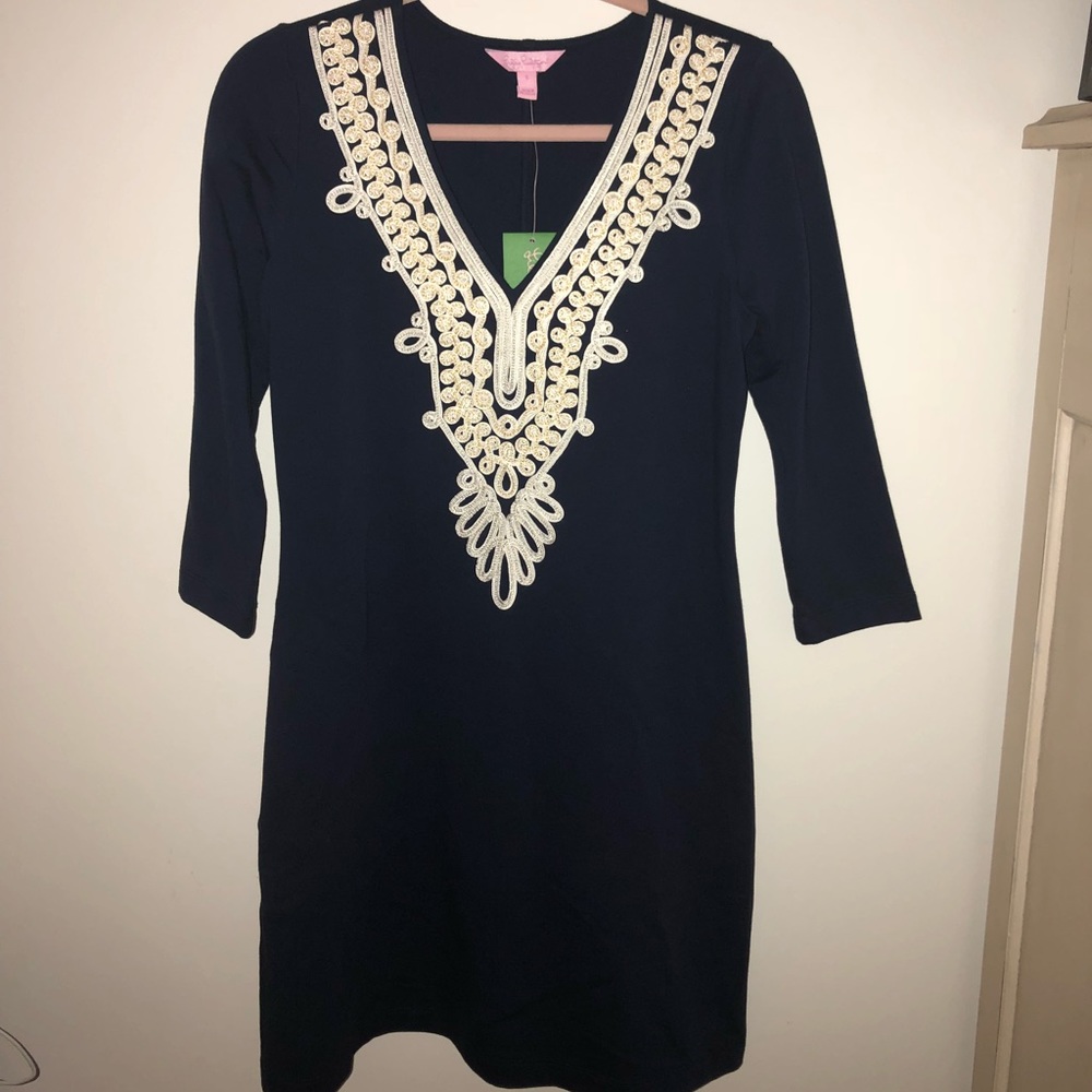 Lilly Pulitzer Clarkson Dress - NEW WITH TAGS